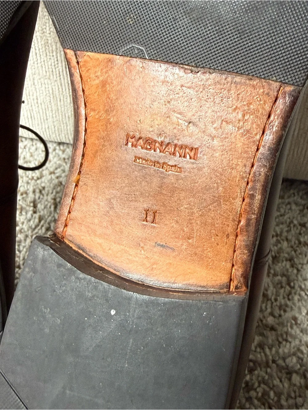 Magnanni gerardo men